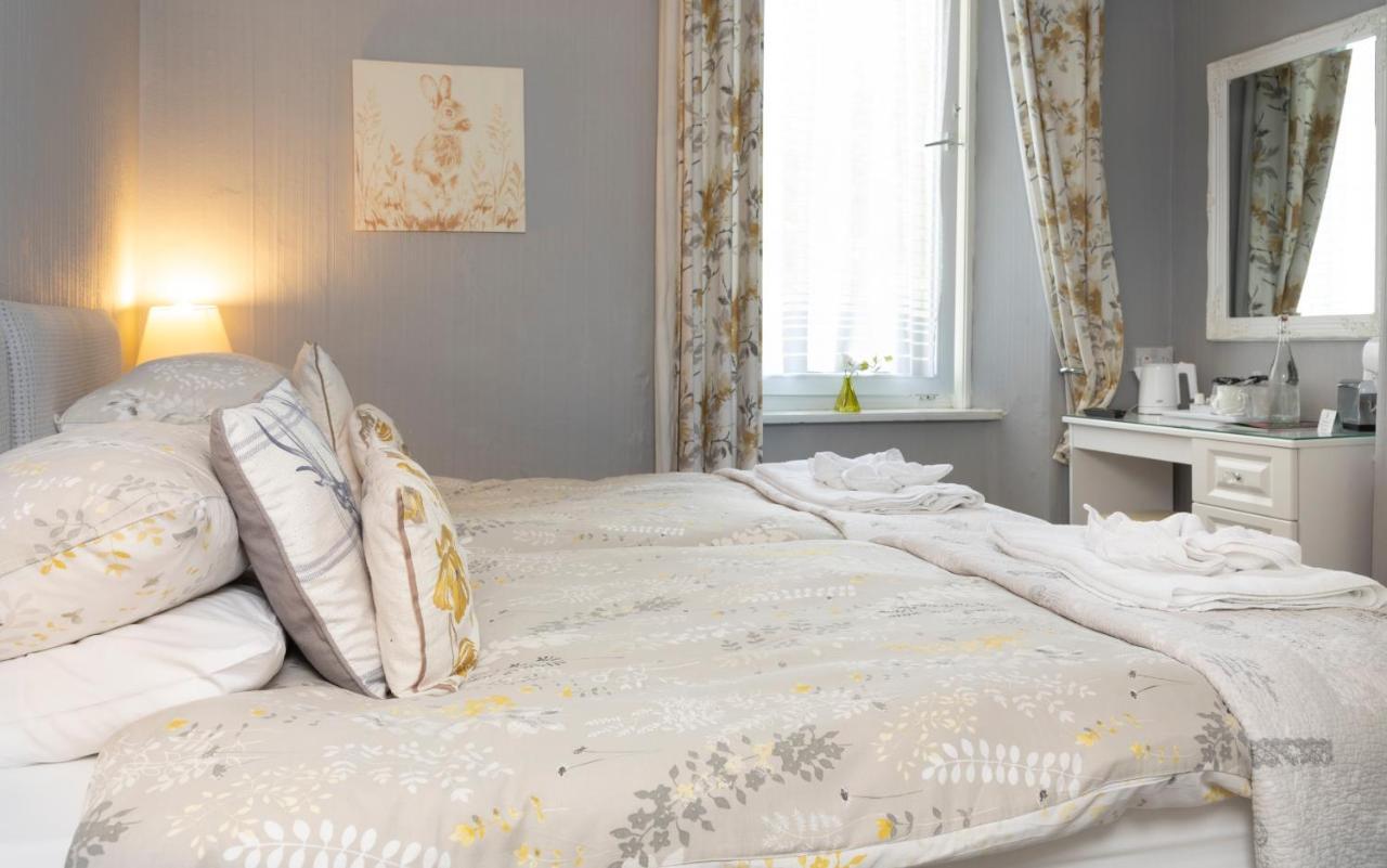 The Firs Bed And Breakfast Plymouth Exterior photo